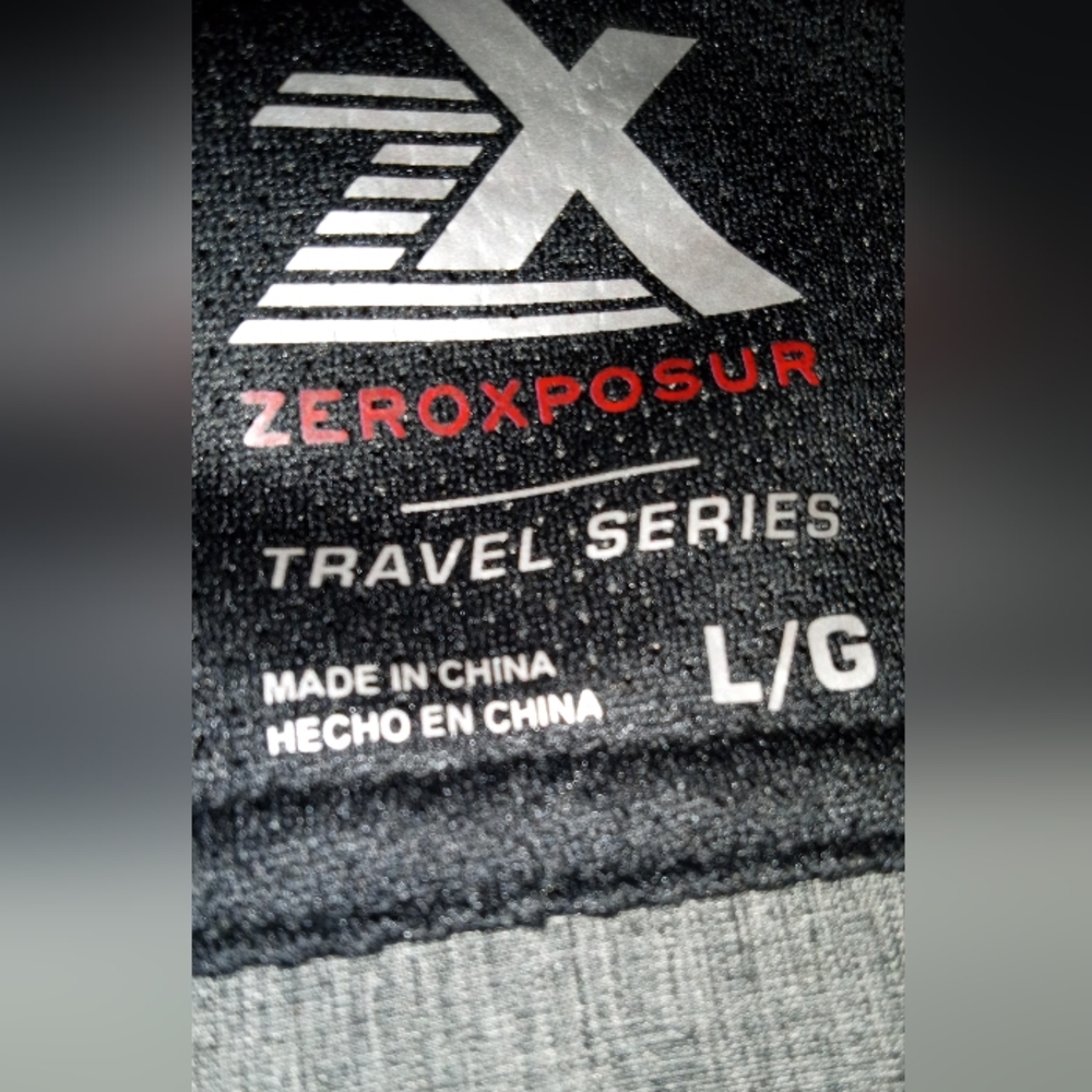 ZeroXposur button down - Picture 4 of 6